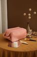 Storage Bags New PU Portable Cosmetic Bag Travel Storage Large Capacity Cosmetic Storage Double Layer Portable Handbag_viptrois.com