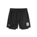 Men's Clothing Fitness Elastic Fitness Shorts Running Sports Breathable Five Point Double Layer Pants_viptrois.com