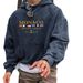 Autumn Men's Retro Neutral Plus Size High Street Trendy Men's Outdoor Casual Printed Hooded Sweater_viptrois.com