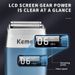 Kemei Professional Rechargeable Electric Shaver, Bald Hair Cutting, Barber Clipper For Men_viptrois.com