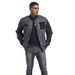 Jacket Men's Autumn And Winter Trendy Youth American Baseball Jacket, Casual Men's Embroidered Plus-size Men's Wear_viptrois.com