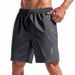 Men's Loose-fitting Night Running Night Light Functional Quick-drying Beach Sports Large-sized Casual Shorts For Men_viptrois.com