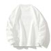 Teenage Trendy Long Sleeved T-Shirt Boys, Round Neck Top, Clothes, 2025 Early Spring And Autumn Casual Hoodie For Men D1e_viptrois.com