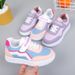 Mother&Kids Girls' Sneakers Kids' Casual Shoes Waterproof Leather Tops_viptrois.com