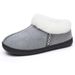 Athletic Shoes Slippers For Women Winter New Cross Border Wholesale Casual Women's Shoes Warm And Comfortable Home Plush And Thick Cotton Slippers_viptrois.com