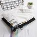 Spring And Autumn Men's Splicing Long Sleeve Shirt Trendy Casual Loose Comfortable Color Blocked Fashion Shirt_viptrois.com