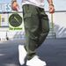 Men’s Cargo Pants – Breathable & Durable Polyester, Euro Sizing (XXS-3XL, 4 Colors) – Workwear & Outdoor Ready_viptrois.com