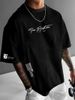 Men's Clothing Premium Gradient Short Sleeve T-Shirt For Men & Women - Soft Breathable Fabric, Trendy Casual Fit, Versatile Streetwear - S/M/L/XL/XXL_viptrois.com