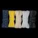 Shoelace 1.55cm Wide Flat Two-color Cross Reflective Shoelace Accessories Decorative Rope_viptrois.com