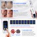 Picosecond Pen Laser Tattoo Removal Whitening Skin Mole Freckles Wart Dark Spot Remover with Facial Gel_viptrois.com