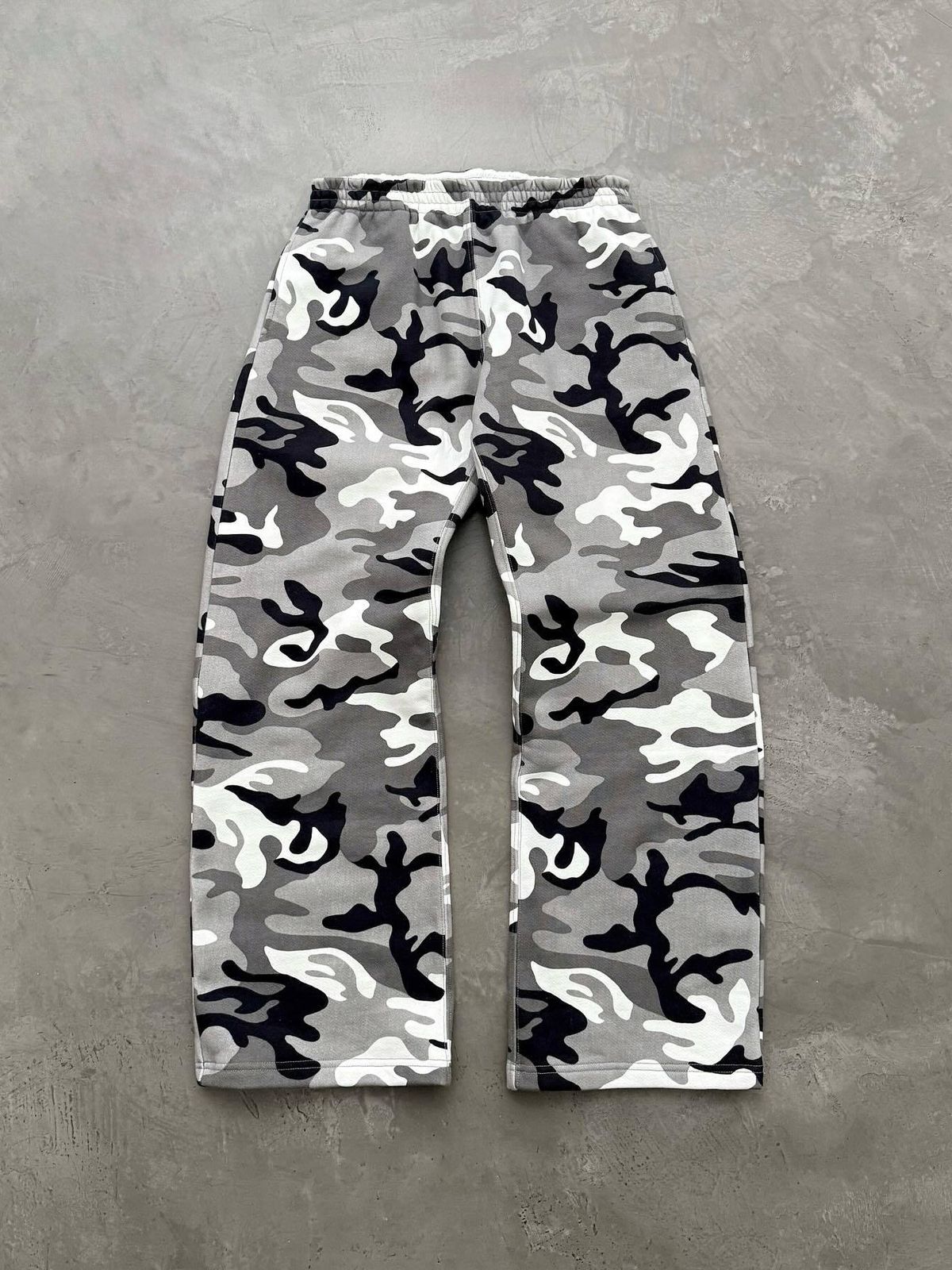 Men's Camouflage 3D Print Hooded Sweatshirt High Street Style Spring Autumn Hot Selling Loose Fit Pullover with Drawstring_viptrois.com