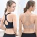 Beautiful Back Suspender Sports Lingerie For Women With Breast Pads To Prevent Exposure And Wrapping Breasts Without Steel Ring Bra Vest_viptrois.com