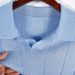 Men's Short-Sleeve Knit Polo (100% Viscose, Relaxed Fit, Seagull Collar, Ribbed Hem, Breathable & Wrinkle-Resistant, Minimalist Casual Wear)_viptrois.com