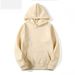 American Trendy Brand Men's Sweater Autumn And Winter Fleece Thickened Fashion Hoodie Sports And Leisure_viptrois.com
