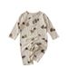 2025 Spring Baby Jumpsuit Baby Clothes Baby Jumpsuit Pure Cotton A Type Baby Clothes Outer Wear Crawling Clothes_viptrois.com