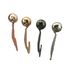 New fashion round magnet chain decorative buckle magnet buckle scarf buckle wholesale one piece dropshipping_viptrois.com