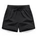 New Summer 2025 Men's Short Pants, Quick-dry, Loose-fitting, Three-quarter Length, Sports And Casual Pants_viptrois.com