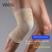 VBOSI Knee Brace For Running, Basketball, Cycling & Gym - Compression Support For Men & Women - Breathable & Adjustable Sports Knee Sleeve_viptrois.com