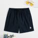 Men's Swimming Trunks Adult Waterproof Casual Beach Pants Large Pants Boxer Shorts_viptrois.com