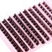 Beauty Health Diy Segmented Single Cluster 120 Clusters Of False Eyelashes 8 16mm Eyelashes Dd Curvature_viptrois.com
