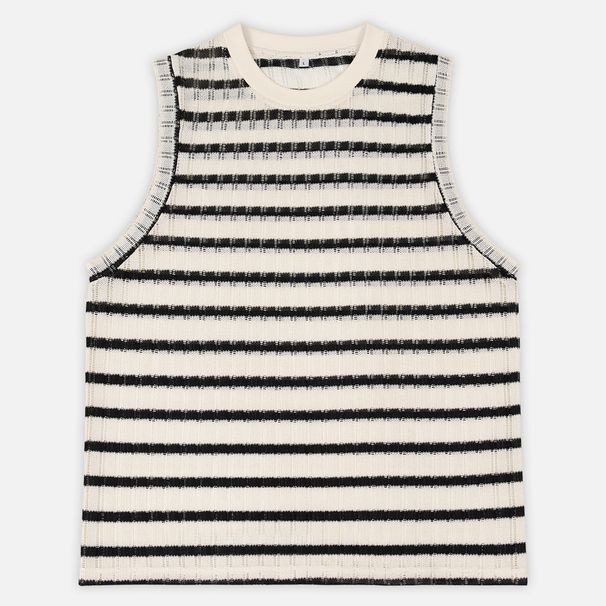 Men's Clothing Loose Casual Men's Trendy Brand Mesh Vest High Quality Sports Trend Contrast Color Men's Vest_viptrois.com