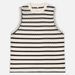 Men's Clothing Loose Casual Men's Trendy Brand Mesh Vest High Quality Sports Trend Contrast Color Men's Vest_viptrois.com