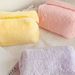 Plush Cosmetic Bag Niche Cute High-end Sense Convenient Storage Bag Large Capacity Toilet Bag Classification Multi-layer Bag_viptrois.com