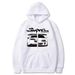 Men's Clothing 2024 New Men's Cartoon Sweatshirt Initial D Racing Spring And Autumn Sweatshirt With Hood Casual Fashion Top_viptrois.com