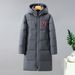 Men's Clothing Thickened Long Winter Outdoor Windproof And Warm Knee Length Thick Men's Cotton Jacket Tiger Head 002_viptrois.com