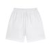 Men's Clothing Vintage Washed 420GSM Heavyweight Cotton Shorts – American High Street Style, Relaxed Fit, Distressed Casual Basics (S-XXL)_viptrois.com