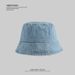 New Cowboy Fisherman Hat Women's All Match Summer Anti Ultraviolet Sun Hat Outdoor Travel Sun Protection Basin Hat_viptrois.com