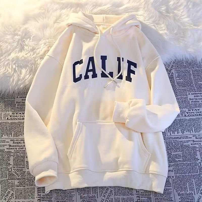 Autumn And Winter New Fleece Thickened Sweater Men's Korean Version Loose Coat Top Men's Trend_viptrois.com