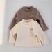 Baby clothing Children plus fleece hoodie Baby winter bottoms Baby thick warm hoodie men and women babies long sleeves_viptrois.com