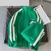 Men's Clothing Suit Spring And Autumn Loose Trend Ins Sweater Long Sleeve Trousers Casual Student Sportswear Two Piece Suit For Men_viptrois.com