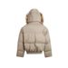 Men's Clothing 2025 Autumn And Winter High-quality Detachable Fur Collar Hooded Cotton Coat Trendy Warm Thick Down Cotton Coat_viptrois.com