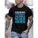 Cómoda Cuello Redondo Casual Mangas Cortas Suave Transpirable Top Hombre Camiseta Verano Primavera Ropa Calle Tela_viptrois.com