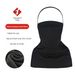 Sports Face Masks Ski Face Mask With Velvet To Keep Warm And Cold Proof Headband V Face Headgear Snowboard Face Mask Cycling Mask_viptrois.com