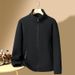 Men's Clothing Factory Direct Men's Outdoor Plus Fleece Jacket Polar Fleece Windproof Warm Sweater Spring And Autumn Jacket_viptrois.com