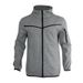 Men's Cotton Hooded Sweatshirt Casual Trendy Brand Niche Spring Autumn Top_viptrois.com