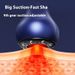 Intelligent Electric Massage And Scraping Device For Full Body Massage, With Strong Suction And Painless Second Scraping And Easy Cupping Massage_viptrois.com