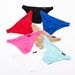 Pulse European And American Foreign Trade Sexy Erotic Underpants Ice Silk Men's Briefs Zhongshan Underwear B318_viptrois.com