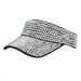 Unbeatable Quality New Spring And Summer Outdoor Travel Water Diamond Sunshade Adjustable Running Sun Top Hat For Women_viptrois.com