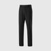 Winter Thick Business Men's Casual Pants Solid Color Smooth Crisp Simple Stretch Straight Pants_viptrois.com