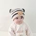 Kids'hats Baby hat Autumn and winter baby knitted knitted woolen hat super cute baby set_viptrois.com