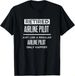 T-shirtt-shirtretired Airline 2026 Pilot Flying Retirement Funny_viptrois.com