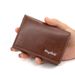 Wallet Card Cases Men's Bag Cover Portable Coin Purse Student Small Card Bag Multi Card Holder Card Holder Coin Bag_viptrois.com