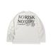 ATBORDER 2025 Spring New Japanese Style Back Print Round Neck T-Shirt Retro Couple Versatile Sweatshirt For Men_viptrois.com