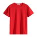 Men's Clothing Shirt Short Sleeved Casual Trendy Breathable Clothes Half Sleeved_viptrois.com