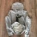 Retro Streetwear Hoodie With Print, Oversized Fit, Long Sleeve Pullover For Men & Women – Trendy Unisex Fashion_viptrois.com