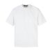 Sorona Men's Oversized Short Sleeve T-Shirt, Soft Stretch Premium Tee, Modern Relaxed Fit Casual Top For Streetwear_viptrois.com